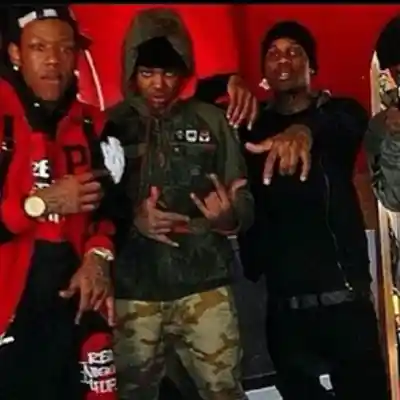 Picture for song '"GANG AFFILIATED" / Buy 1 Get 4 FREE' by artist 'Track Professionals'