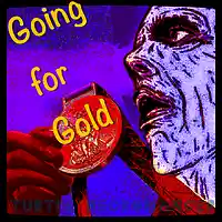 Picture for song 'Going for Gold' by artist 'Turtle Necromancer'