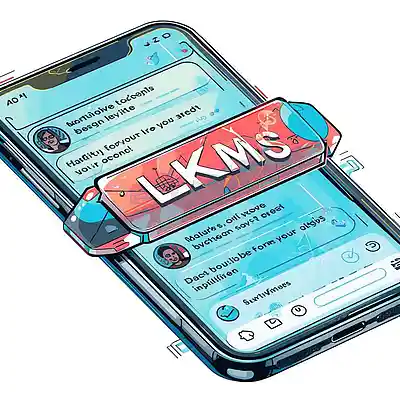 Song picture of 'LMKS'