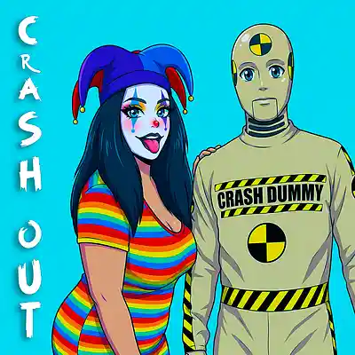 Picture for song 'CRASH OUT (Intro)' by artist 'ATM Alana'