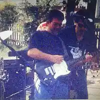 Picture for song 'The Here and Now Of It.' by artist 'Bill Ely Band'