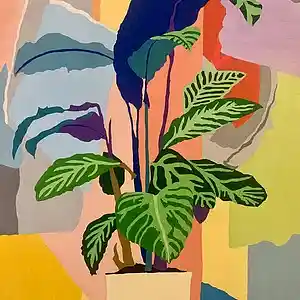 Picture for song 'Plant Based' by artist 'Black Chalk'