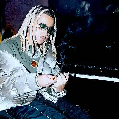 Picture for song 'MELDOIC TRAP / RNB TYPE BEAT "BACKWARDS" [PROD. BR' by artist 'BRZLMBEATZ'
