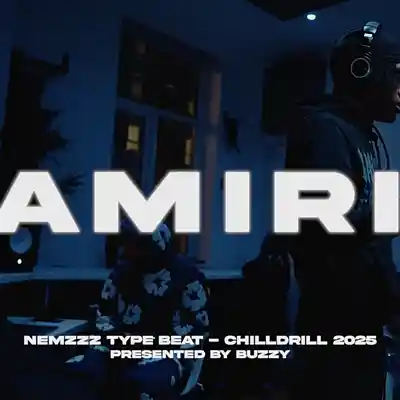 Picture for song 'AMIRI - Nemzzz Type Beat' by artist 'buzzy beats'