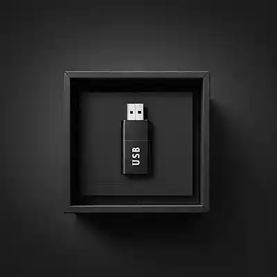 Picture for song 'USB' by artist 'Cosmos and Chaos'