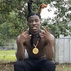 Picture for song 'Glokknine x Soldier Kidd "Bounce"' by artist 'deadlysin'
