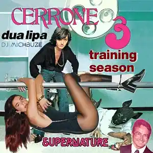 Picture for song 'Dua Lipa x Cerrone - Training Season x Supernatur' by artist 'DJ michbuze'