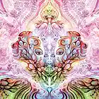 Picture for song 'ticket out of time' by artist 'electric salmon'