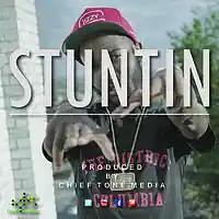 Picture for song 'Stuntin - Shy Glizzy x Rich Homie Quan Type Beat' by artist 'JFitts'
