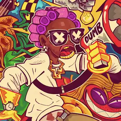 Picture for song 'BLCK DR - A$AP ROCKY' by artist 'KADDY BEATS'