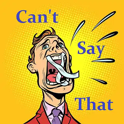 Song picture of 'Can't Say That'