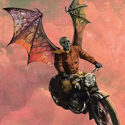 Picture for song 'bizarre - griselda type beat BUY 1, GET 2 FREE' by artist 'KroM Beatz'