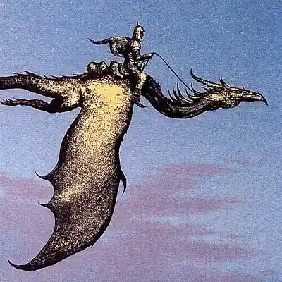 Picture for song 'knights of the sky - the alchemist type beat' by artist 'KroM Beatz'