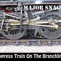 Picture for song 'Express Train On The Branchline (part 1 and 2) ' by artist 'Major Snagg'