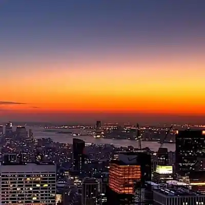 Picture for song 'seiten no hekireki & Ai(After World)' by artist 'Paint Original Notion Hideo Takeyama'