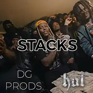 Picture for song 'TRAP - Stacks FT. Hal' by artist 'ProdByDGProductions'