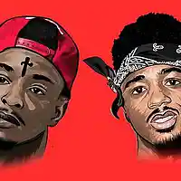 Picture for song 'Were The Money' by artist 'Pyrx Beats'