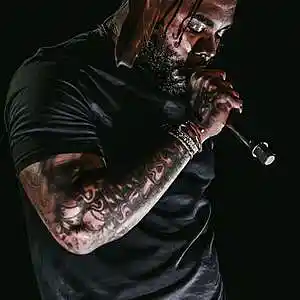 Picture for song 'No Fake Love' by artist 'Stacked Up Michael'