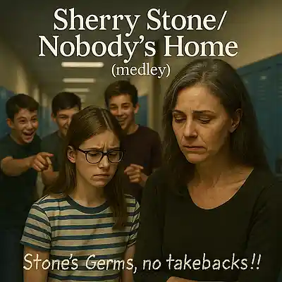 Picture for song 'SHERRY STONE/NOBODY'S HOME (medley)' by artist 'Steve Biederman'