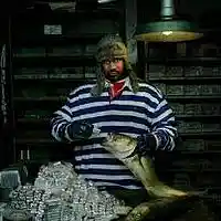 Picture for song 'Fish Scale For Free (Ghostface Would Murder This!)' by artist 'TheSampleSaint'