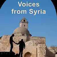 Picture for song 'Peering Into Syria' by artist 'Unusual Sources'