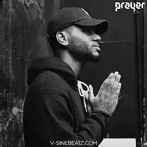 Picture for song 'Prayer (Buy 1 Get 1-3 FREE)' by artist 'V-Sine Beatz'