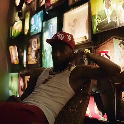 Picture for song 'Lil Grape / Key Glock Type Beat' by artist 'World Beats'