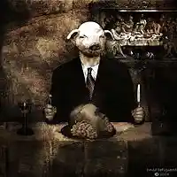 Picture for song 'THE FEAST (Hard Banger)' by artist 'YB MUZiK'