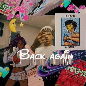Picture for song 'BACK AGAIN' by artist 'Hol7 Water'