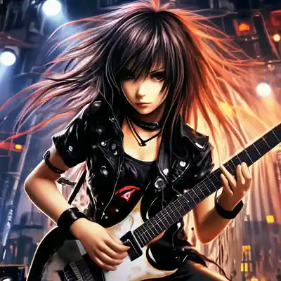 Picture for song 'Offensive People (Hard Rock Alternative Hip-Hop)' by artist 'ALBM Productions'