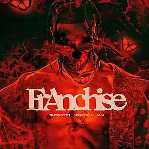 Picture for song 'BROSKI (TRAVIS SCOTT TYPE BEAT)' by artist 'AYOCXRN (Formerly King Corn Beatzz)'
