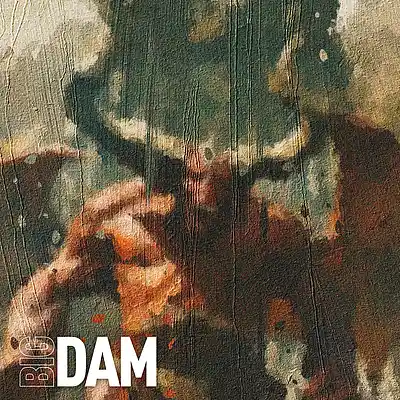 Picture for song 'MELODRAMATIC' by artist 'BigDamBeats'