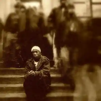Picture for song 'Boom Bap Type Beat - Raw Gritty Dark (Underground)' by artist 'Boomism Beats'