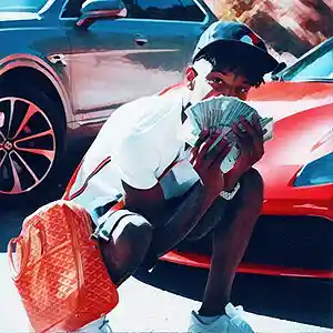 Picture for song '21 Savage x Young Nudy | TYPE BEAT | "Dope Mix"' by artist 'btwo3'