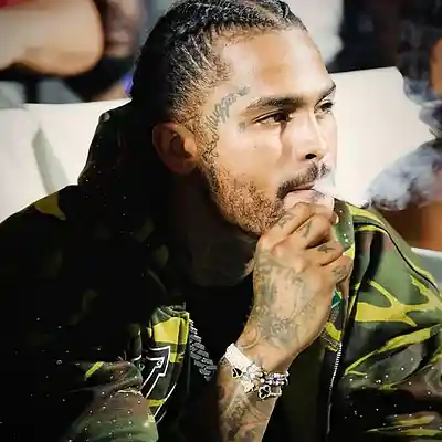 Picture for song 'High For This / Dave East Type Beat (2 For 1)' by artist 'Buckroll'