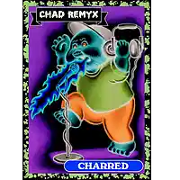 Picture for song 'Charred (R12b Remix)' by artist 'Chad Remyx'