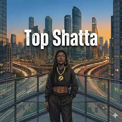 Picture for song 'Top Shatta - Dancehall Shatta Type Beat' by artist 'Daren230'