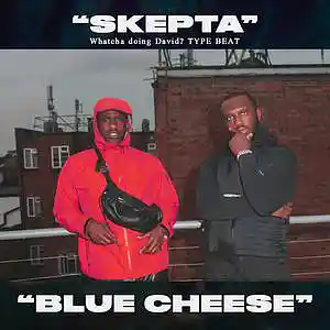 Picture for song '"BLUE CHEESE" - 22Gz X KAY FLOCK X SKEPTA TYPE BEA' by artist 'David Dashian'