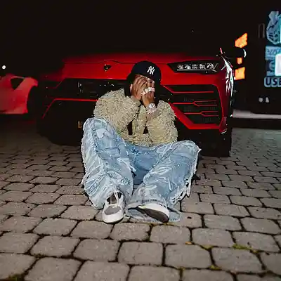 Picture for song 'END OF THE ROAD 142 BPM / ICEWEAR VEZZO TYPE BEAT' by artist 'Detroit Beats Only'
