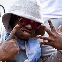 Picture for song 'Backyard Hustle x Produced By Elsonthebeat' by artist 'Els On The Beat'