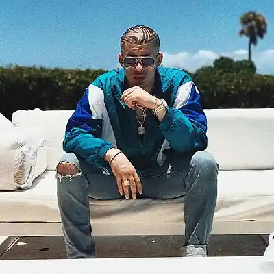 Picture for song 'Bad Bunny x Ñengo Flow Type Beat "2016" Trap Ins' by artist 'FIK BVSS en el beat'