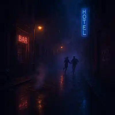 Picture for song 'Run' by artist 'Guzilianul'