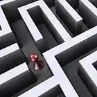 Picture for song 'Maze' by artist 'Maybe 2nd Floor'