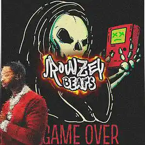 Picture for song 'GAMEOVER (POPSMOKE/DRAKE) *FREE DL' by artist 'JROWZEY'