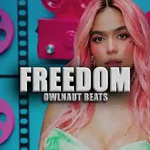 Picture for song 'Freedom (Karol G Type Beat) 3x1' by artist 'Owlnaut beats'