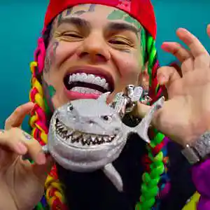 Picture for song '*6ix9ine* SQUAD (Buy 2 Get 1 Free)' by artist 'Paperfall Bros'