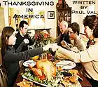 Picture for song 'Thanksgiving In America' by artist 'Paul Val'