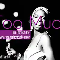 Picture for song 'Give Too Much' by artist 'Ronwill Musiic'