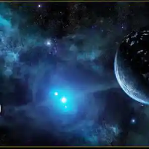 Picture for song 'Space' by artist 'SBOR'