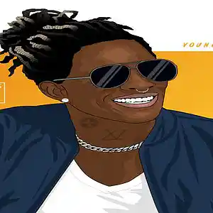 Picture for song '*Lifted* Young Thug Type Beat (FREE DL)' by artist 'Sean Bentley'